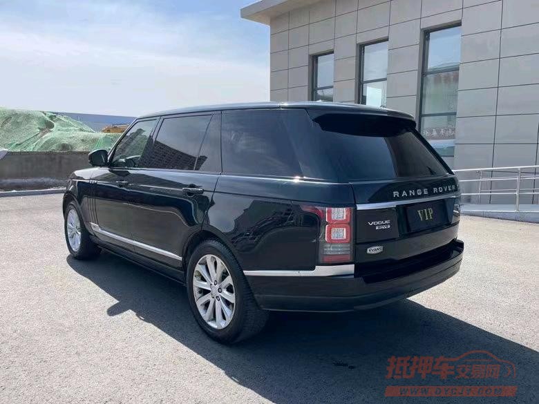 盐城16年路虎揽胜行政9