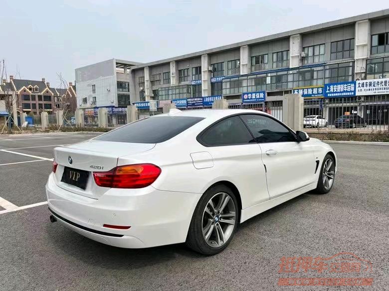 盐城18年宝马4系8