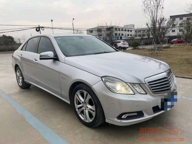 嘉兴10年奔驰E3