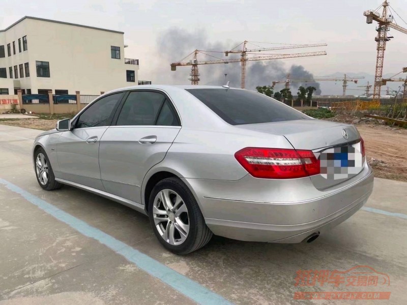 嘉兴10年奔驰E9