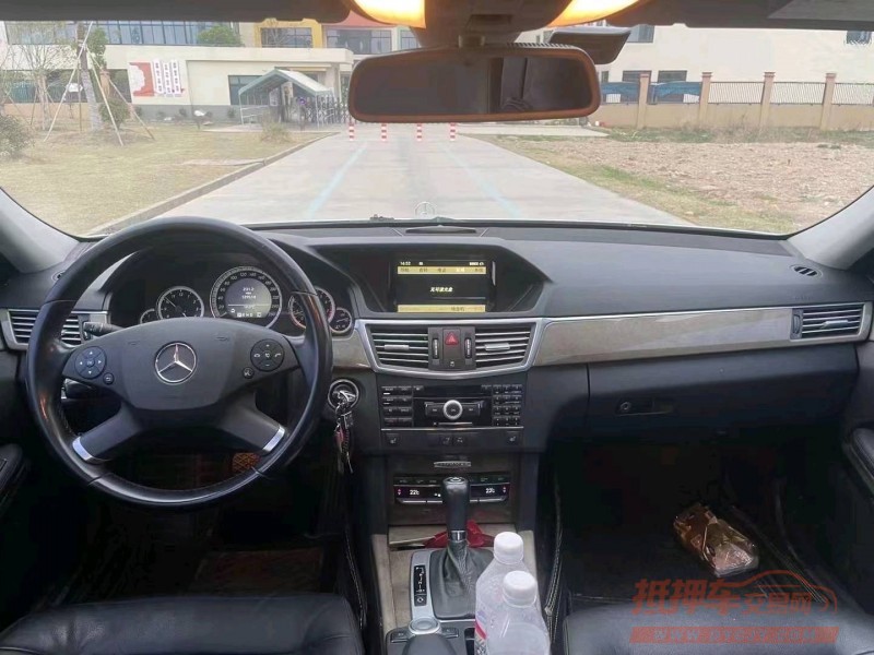 嘉兴10年奔驰E8