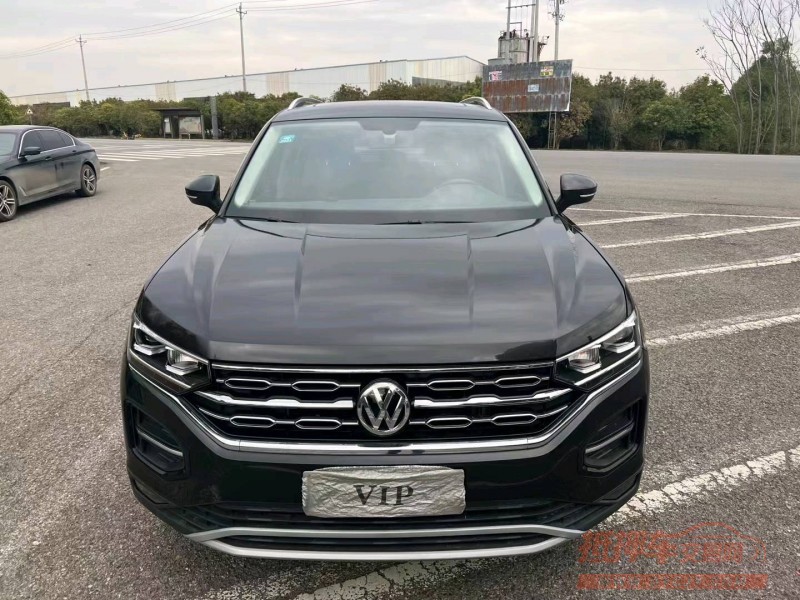 宜昌19年大众探岳1