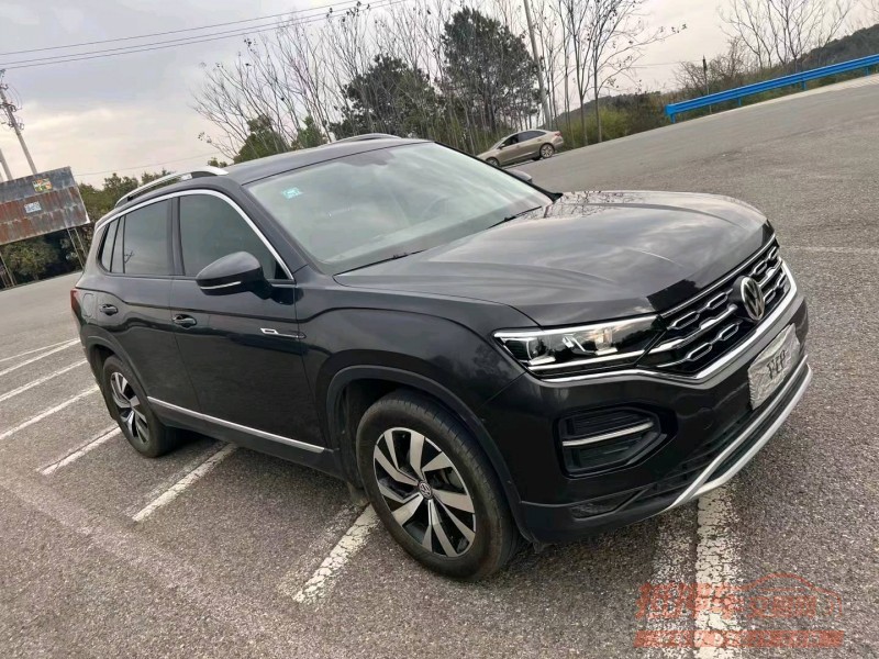 宜昌19年大众探岳3