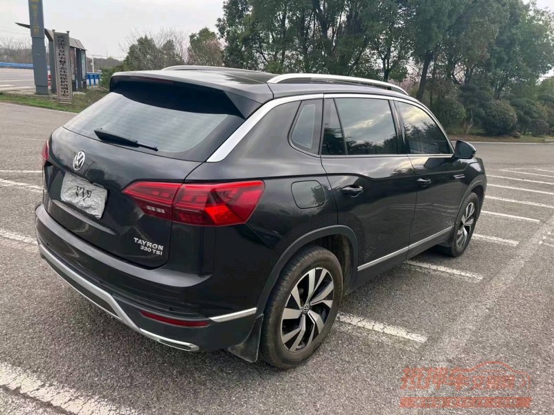 宜昌19年大众探岳5