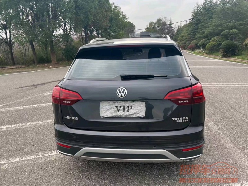 宜昌19年大众探岳7