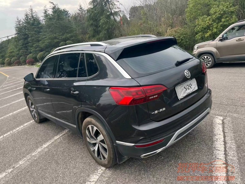 宜昌19年大众探岳9