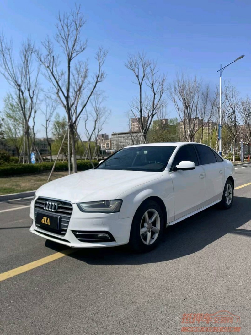 徐州15年奥迪A4L3