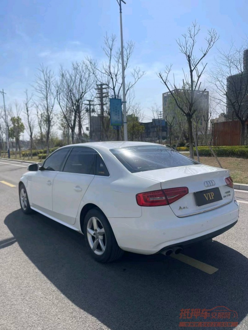 徐州15年奥迪A4L8