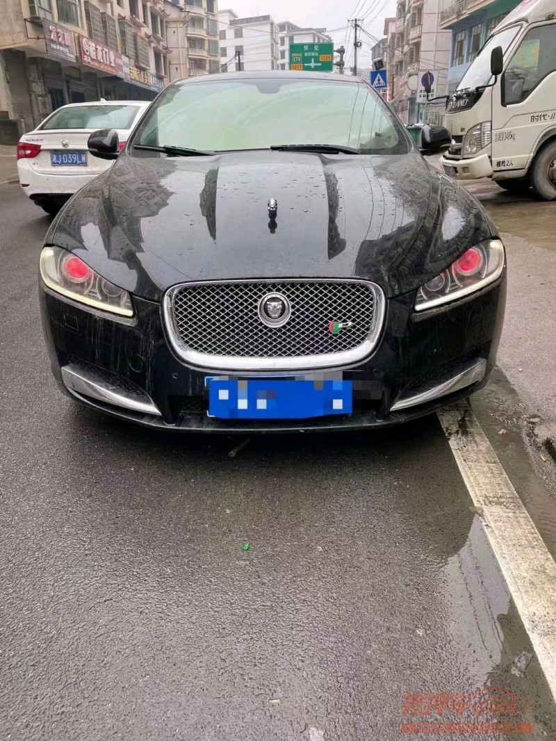 衡阳12年捷豹XF1