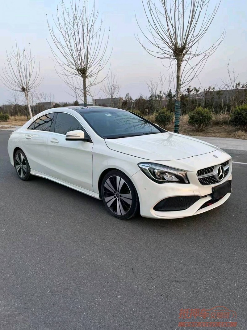 徐州18年奔驰CLA2