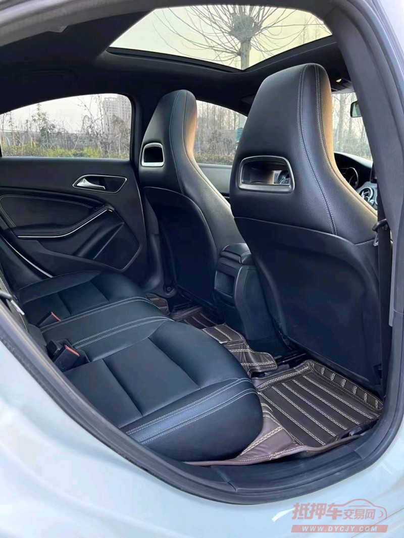 徐州18年奔驰CLA5