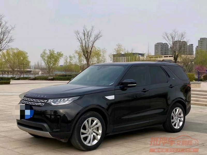 淮南19年路虎发现1