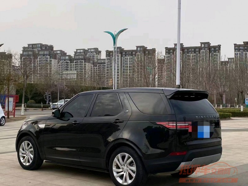 淮南19年路虎发现4