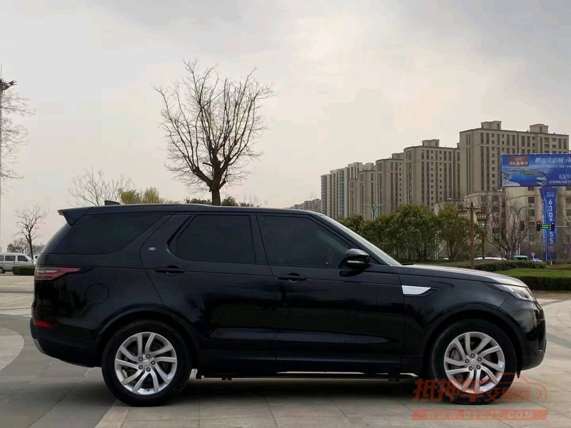 淮南19年路虎发现5