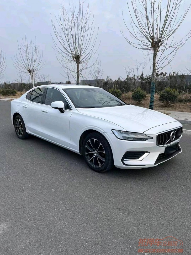 徐州21年沃尔沃S60L8