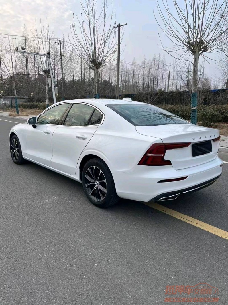 徐州21年沃尔沃S60L6
