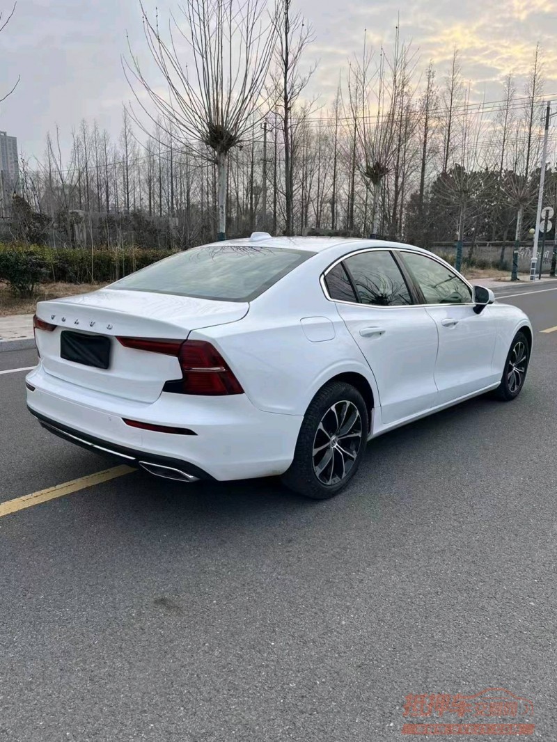 徐州21年沃尔沃S60L2