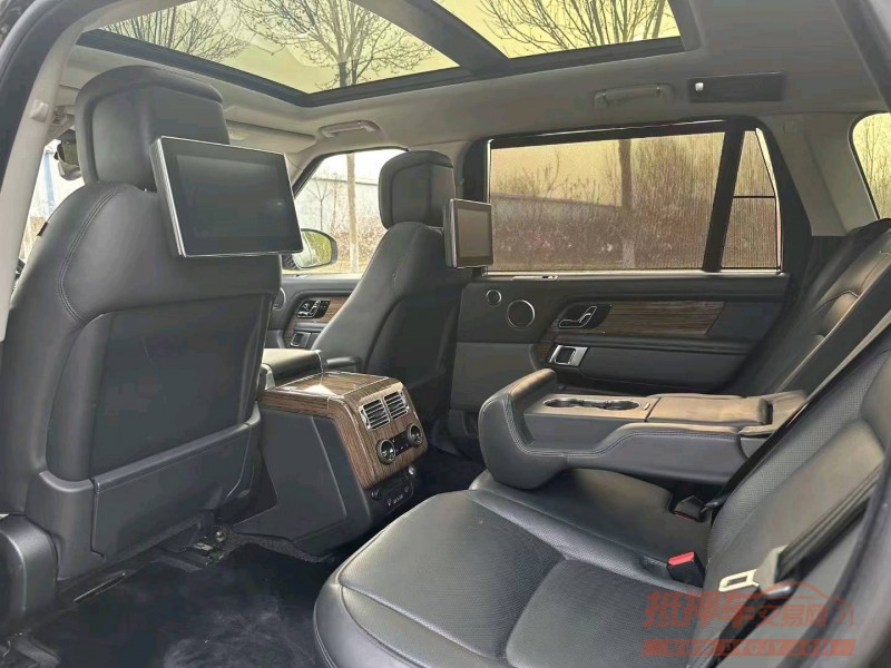 枣庄19年路虎揽胜行政2