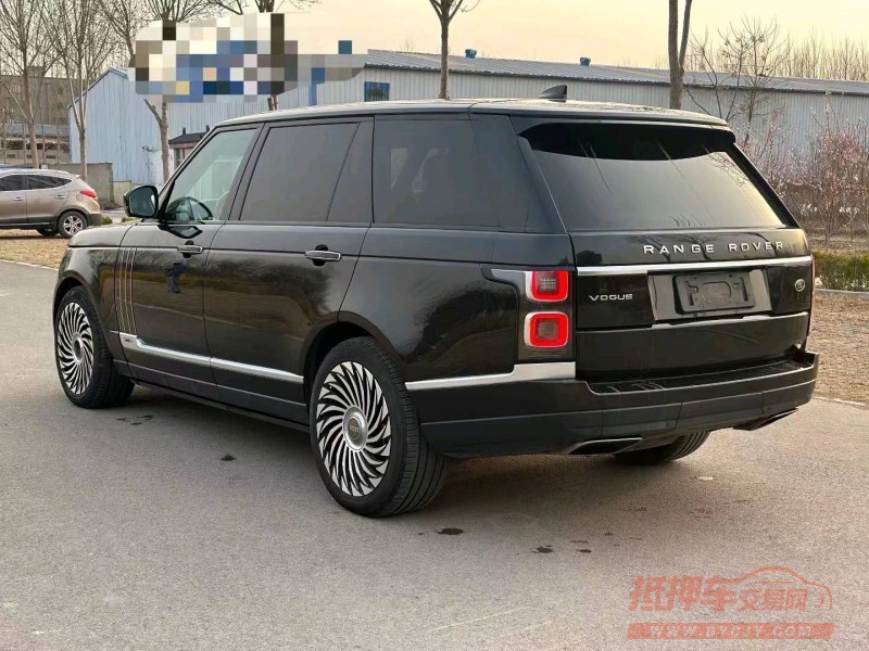 枣庄19年路虎揽胜行政6