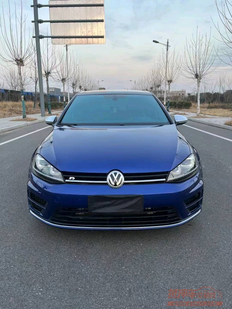 徐州15年大众高尔夫1