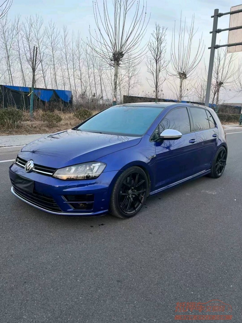 徐州15年大众高尔夫3