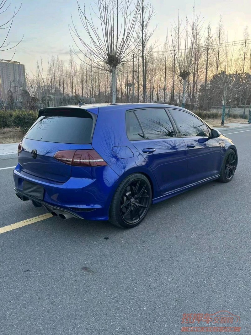 徐州15年大众高尔夫8