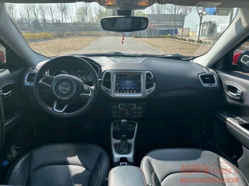 枣庄18年Jeep指南者4