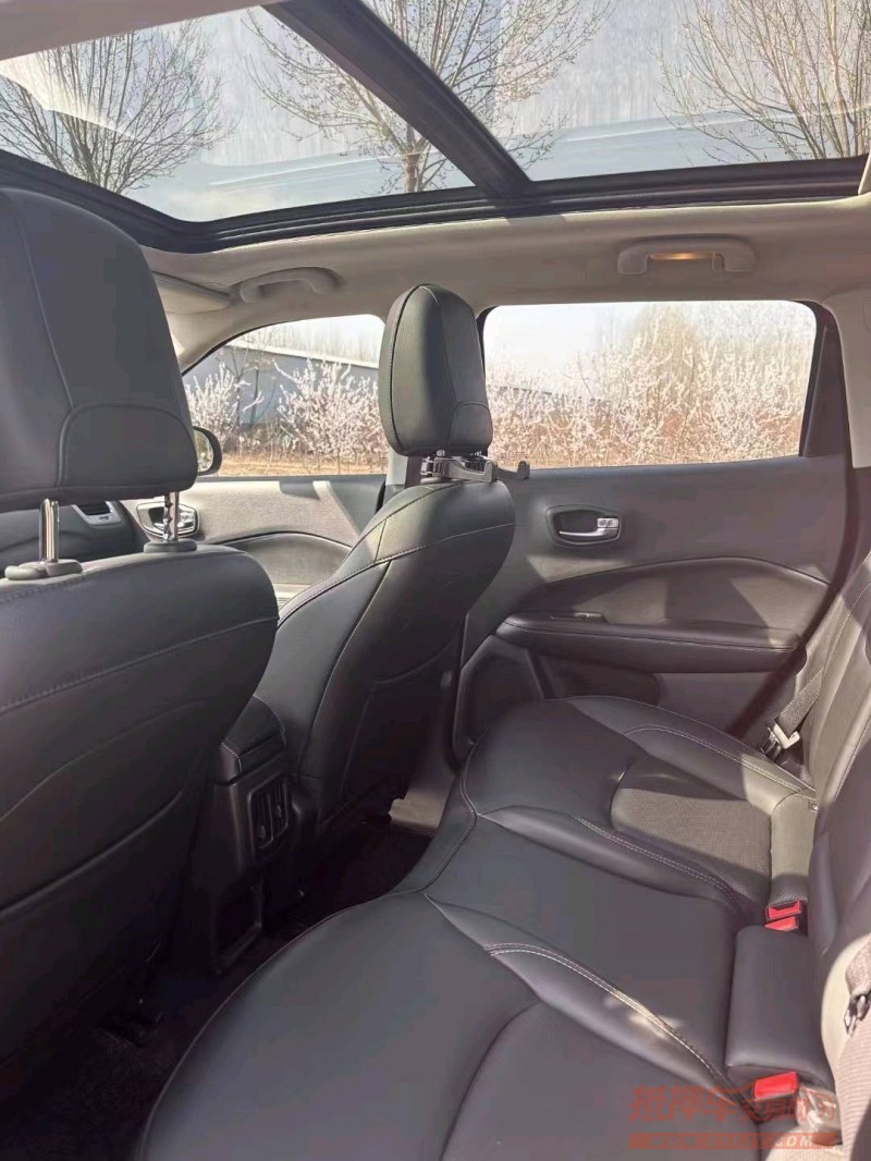 枣庄18年Jeep指南者5