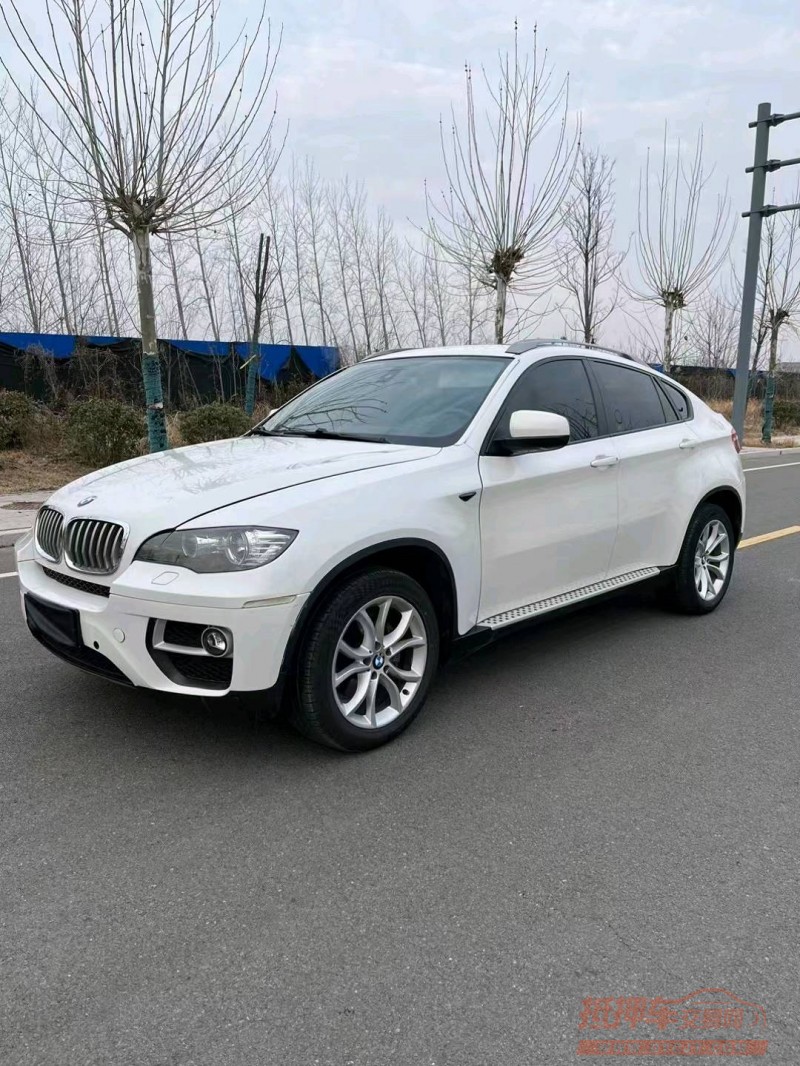徐州14年宝马X63