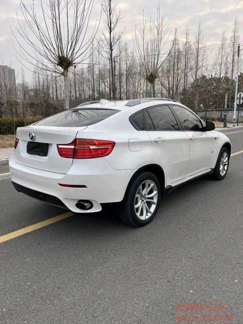 徐州14年宝马X68