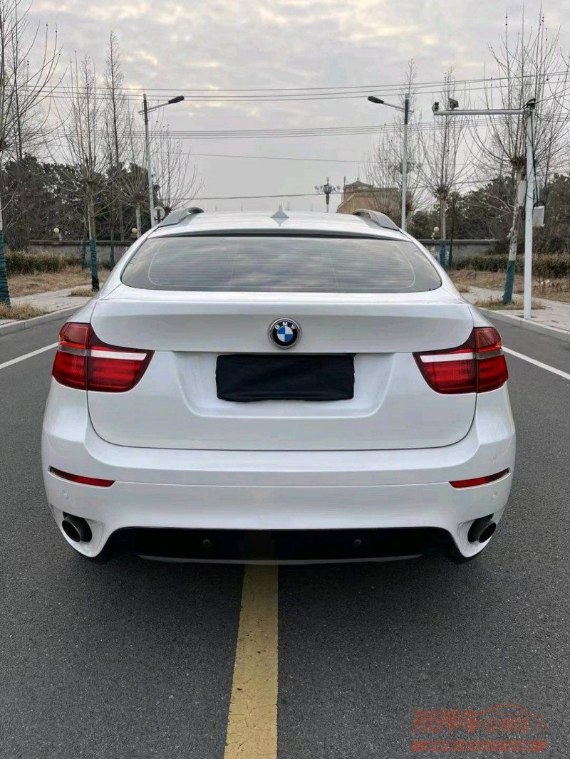 徐州14年宝马X69