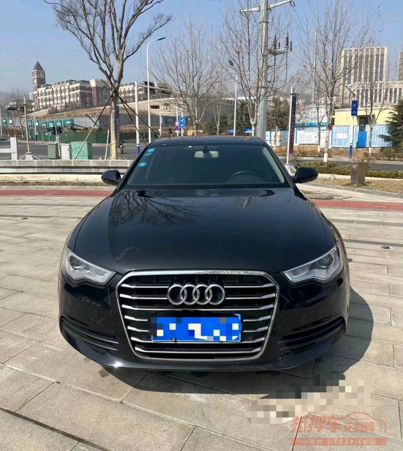 枣庄13年奥迪A6L1