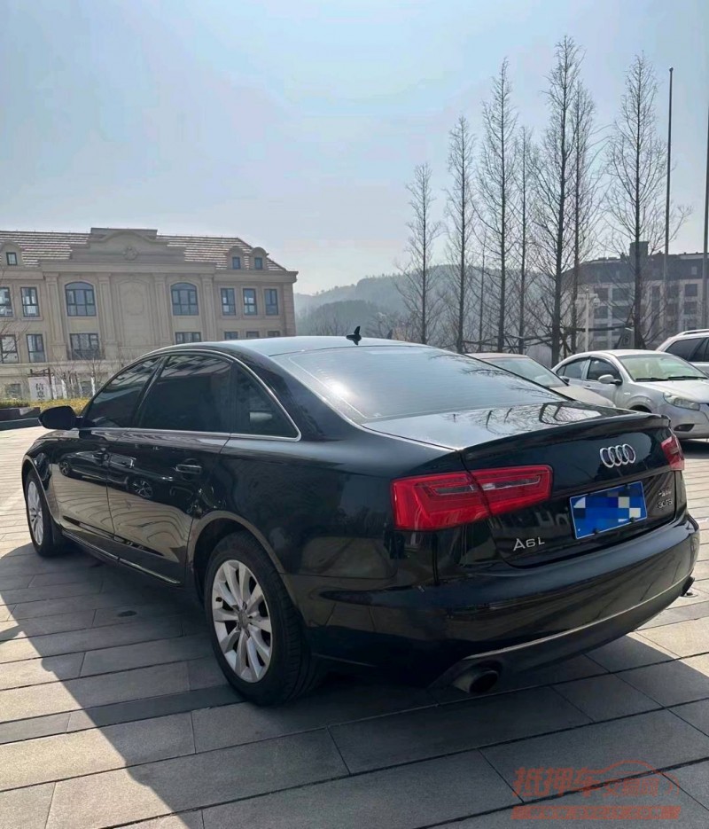 枣庄13年奥迪A6L6