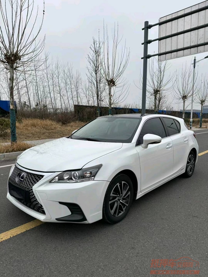 徐州19年雷克萨斯CT3