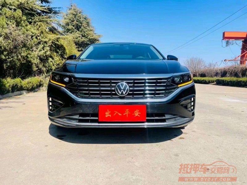枣庄21年大众帕萨特1