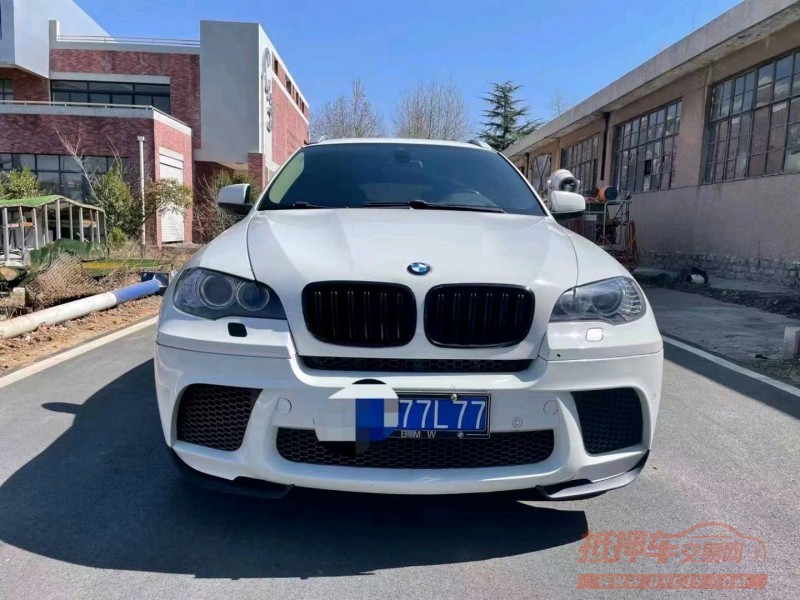 枣庄12年宝马X61