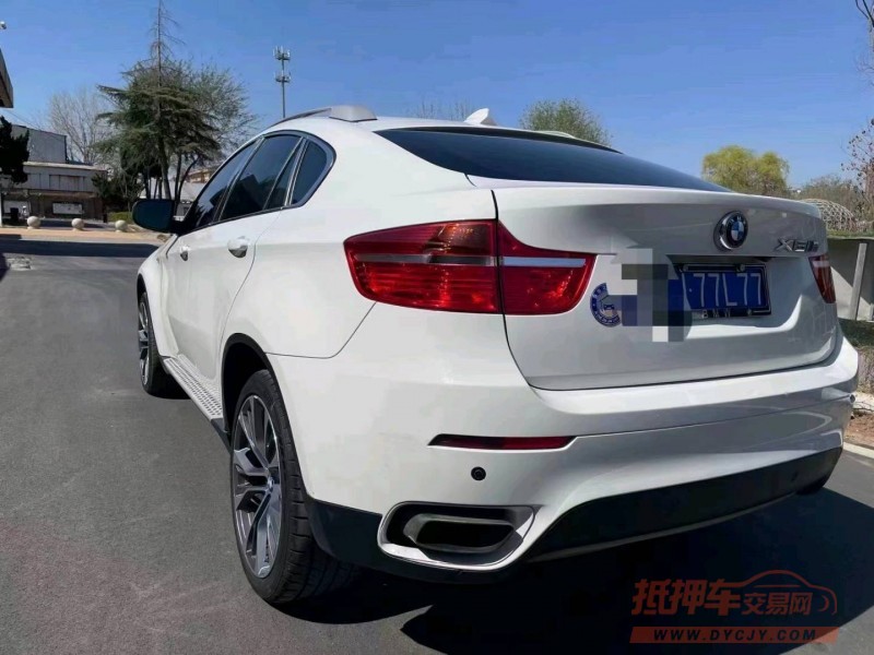 枣庄12年宝马X65