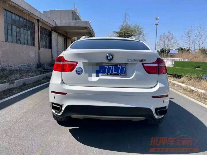 枣庄12年宝马X69