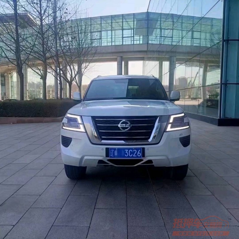 邯郸20年日产途乐1