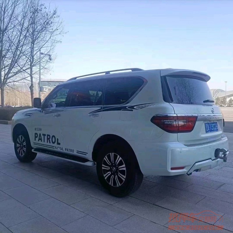 邯郸20年日产途乐2