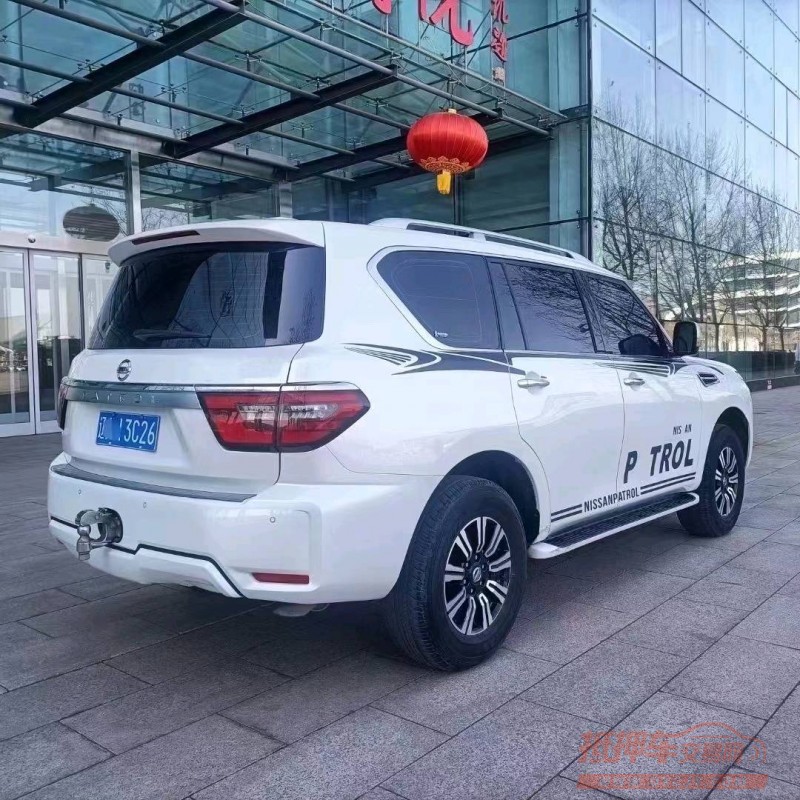 邯郸20年日产途乐3