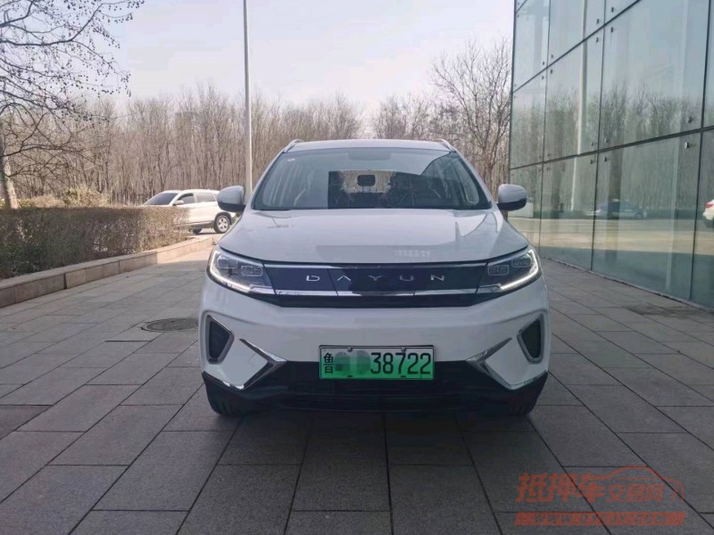 邯郸23年大运新能源M11