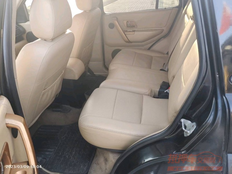 榆林05年路虎神行者6