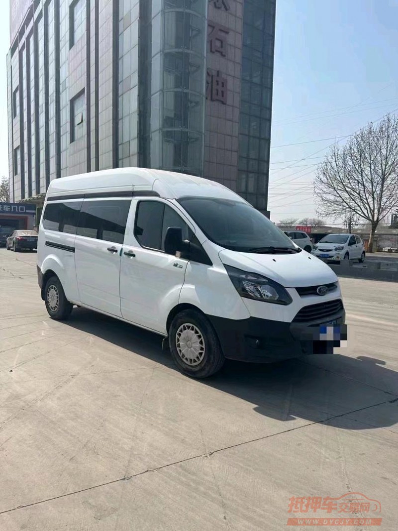 枣庄20年福特全顺6