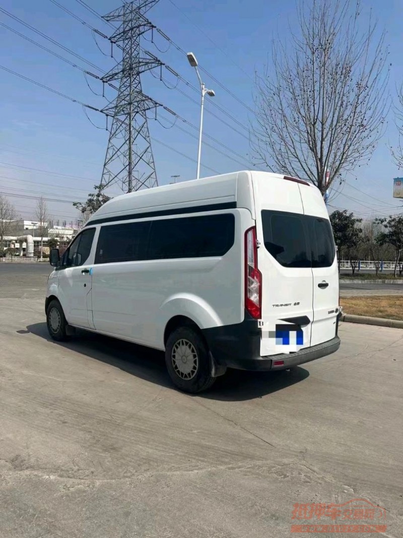 枣庄20年福特全顺5