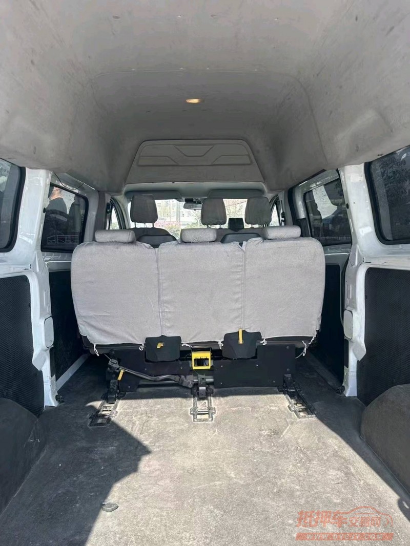 枣庄20年福特全顺4