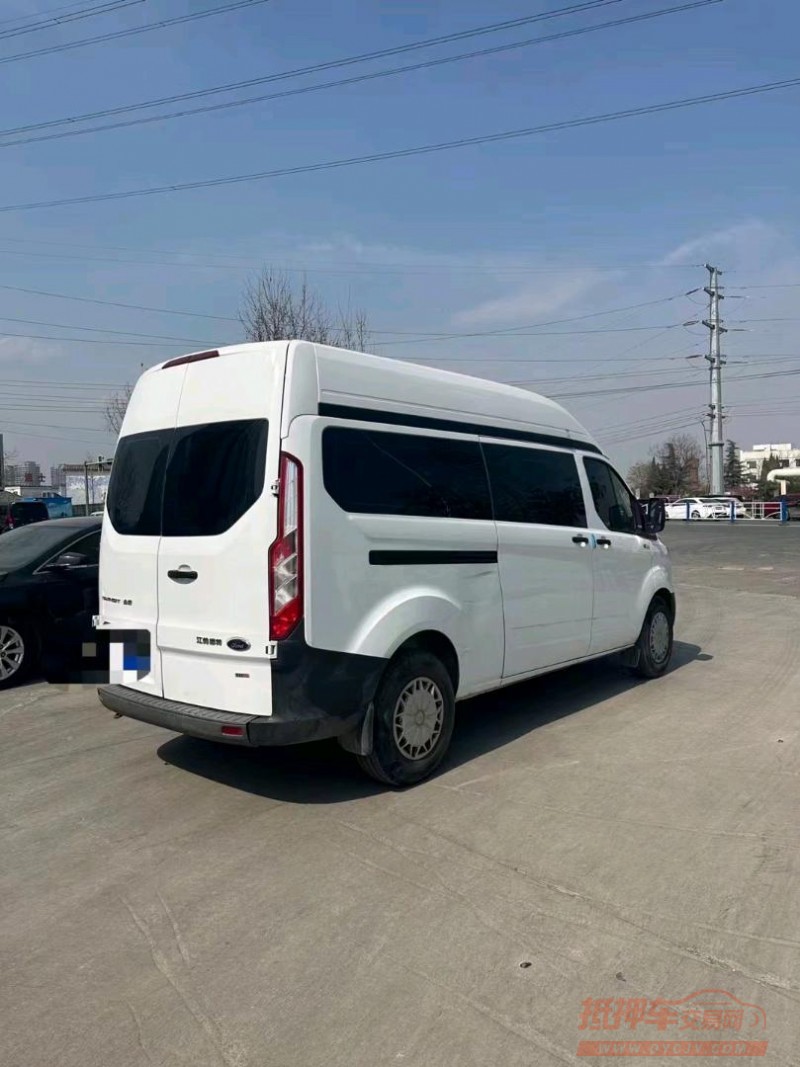 枣庄20年福特全顺2