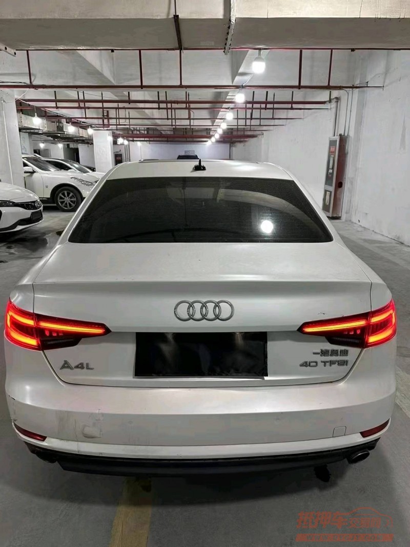 徐州18年奥迪A4L1
