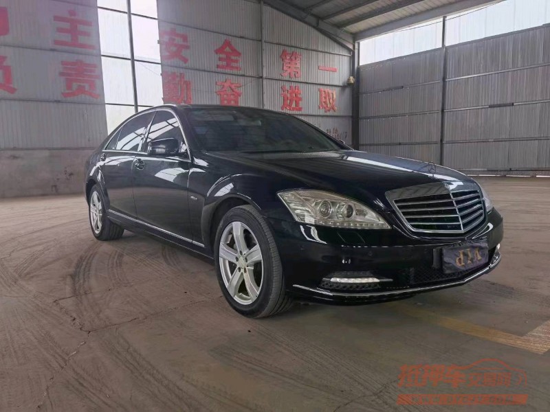 枣庄12年奔驰S2
