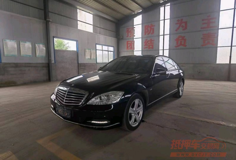 枣庄12年奔驰S3